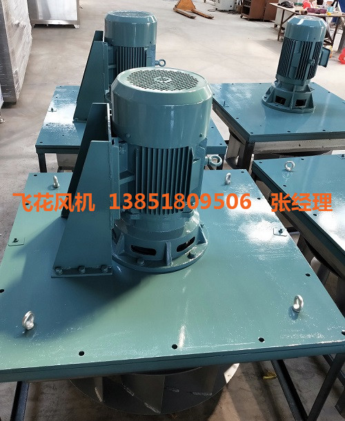 WGB熱風(fēng)循環(huán)風(fēng)機