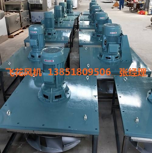 WGB熱風(fēng)循環(huán)風(fēng)機