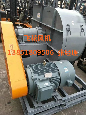 W-G6系列高溫離心式風機