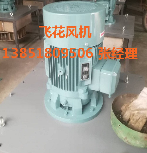 脫硫脫硝熱處理設(shè)備專用風(fēng)機(jī)?