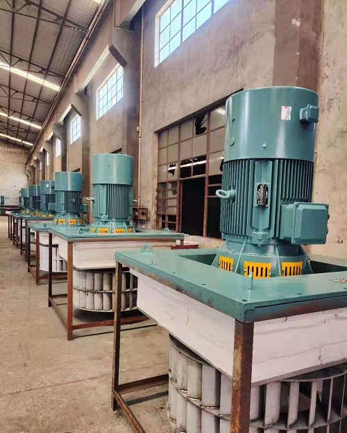 WGB熱風(fēng)循環(huán)風(fēng)機